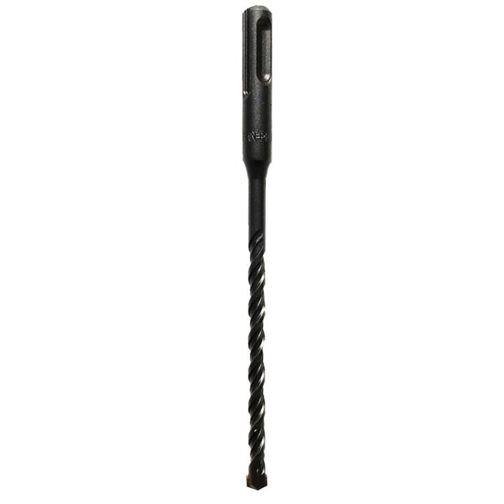 مته چهار شیار الماسه تیتان پرو کد TPD7160 سایز 7 میلیمتر Titan Pro TPD7160 SDS PLUS Drill Bit 7mm